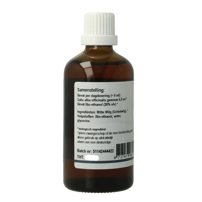 GO Salix alba bio - Afbeelding 2