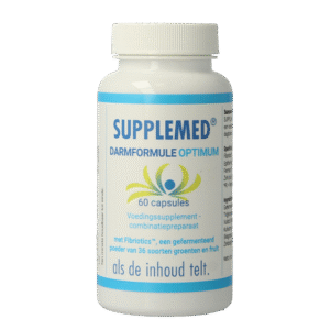 Supplemed Darmformule optimum