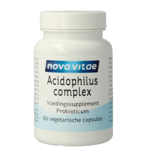 Nova Vitae Acidophilus complex