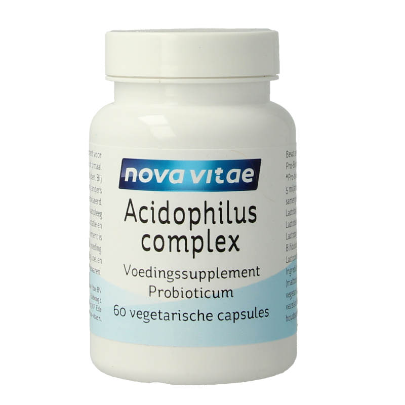 Nova Vitae Acidophilus complex