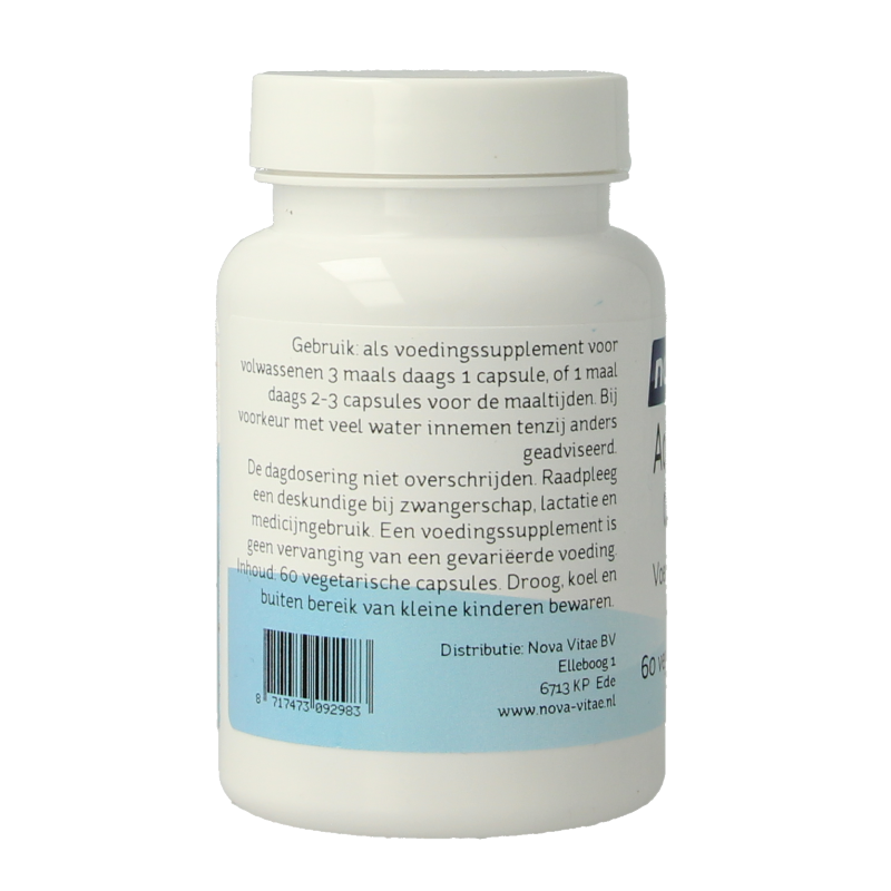 Nova Vitae Acidophilus complex - Afbeelding 2