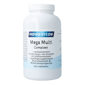 Nova Vitae Mega multi compleet