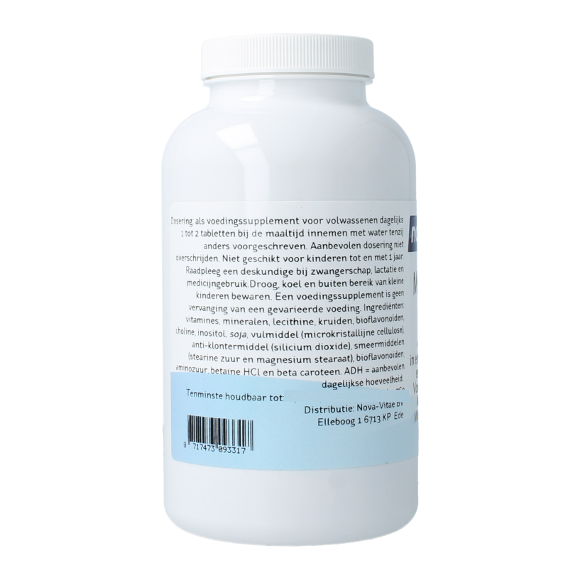 Nova Vitae Mega multi compleet - Afbeelding 2