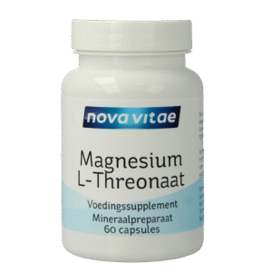 Nova Vitae Magnesium L-threonaat