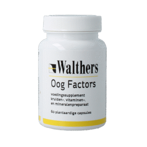 Walthers Oog factors
