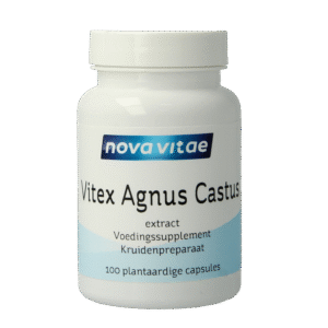 Nova Vitae Vitex agnus castus (hele bes)