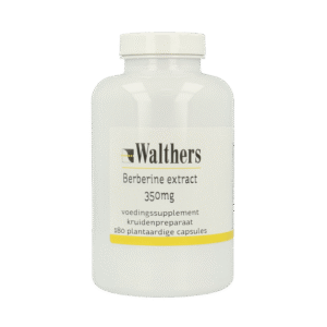 Walthers Berberine extract 350mg