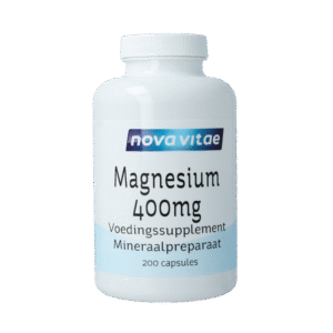 Nova Vitae Magnesium 400 mg