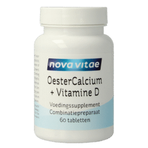 Nova Vitae Oestercalcium Vit D