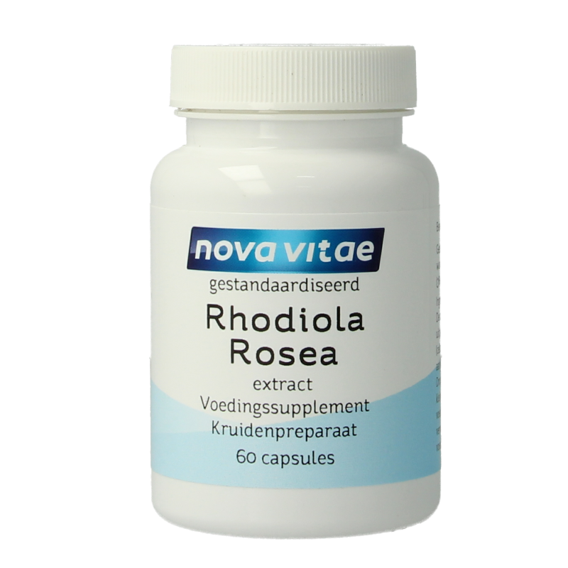 Nova Vitae Rhodiola rosea extract