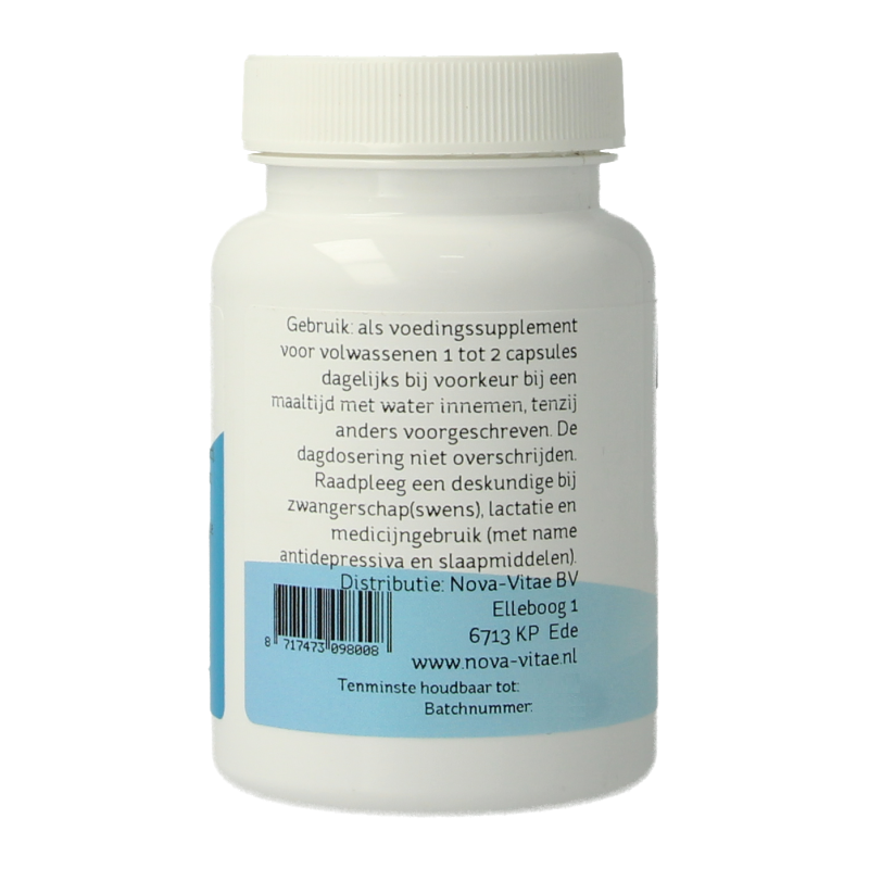 Nova Vitae Rhodiola rosea extract - Afbeelding 2