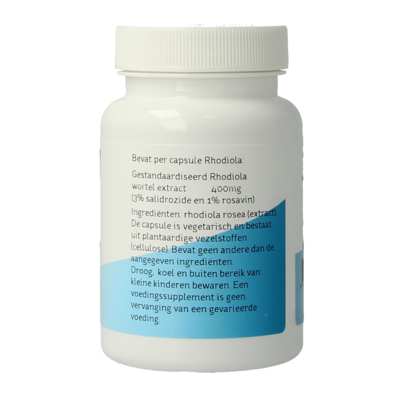 Nova Vitae Rhodiola rosea extract - Afbeelding 3