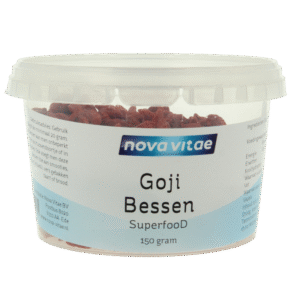 Nova Vitae Goji bessen