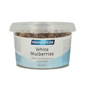 Nova Vitae Mulberry bessen (moerbeien)