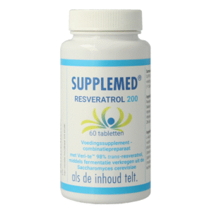 Supplemed Resveratrol 200