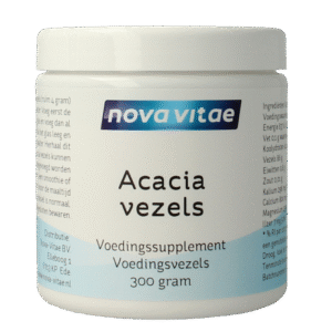 Nova Vitae Acacia vezels
