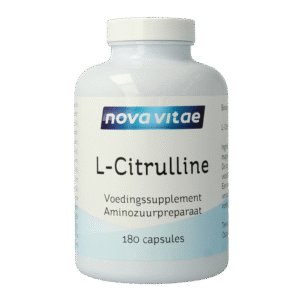 Nova Vitae L-Citrulline 800mg