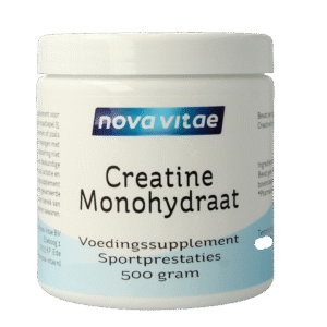 Nova Vitae Creatine monohydraat