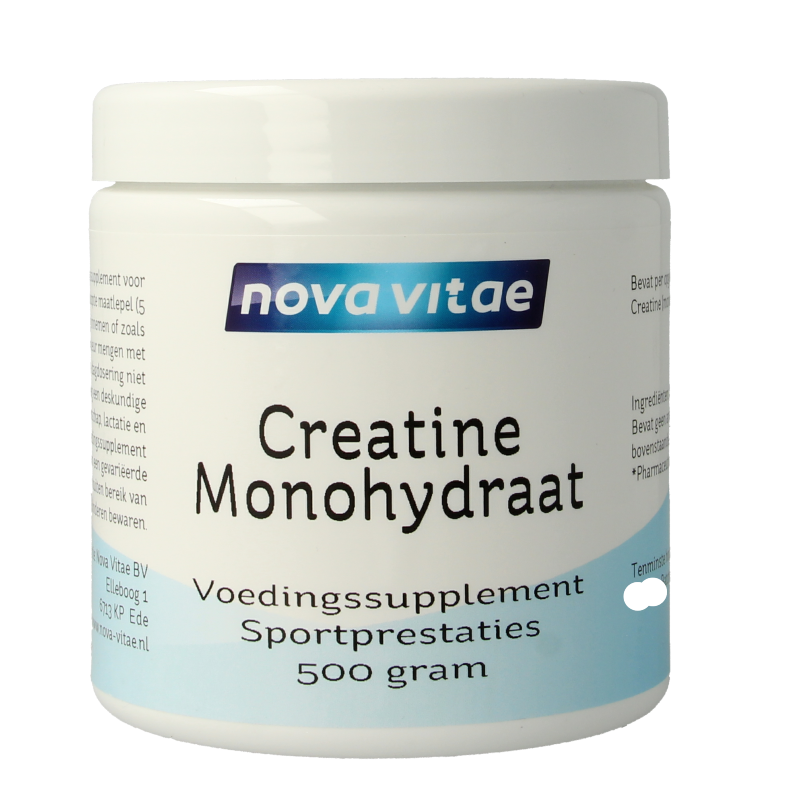Nova Vitae Creatine monohydraat