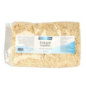 Nova Vitae Edelgistvlokken glutenvrij