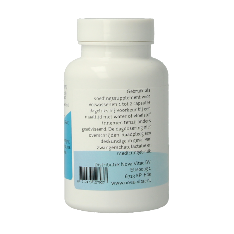 Nova Vitae Kalium citraat 275mg - Afbeelding 2