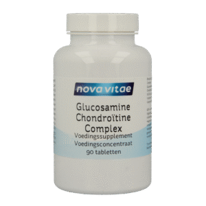 Nova Vitae Glucosamine chondroitine complex met MSM