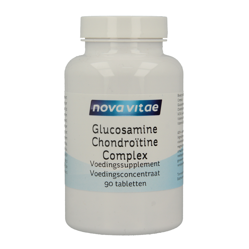 Nova Vitae Glucosamine chondroitine complex met MSM