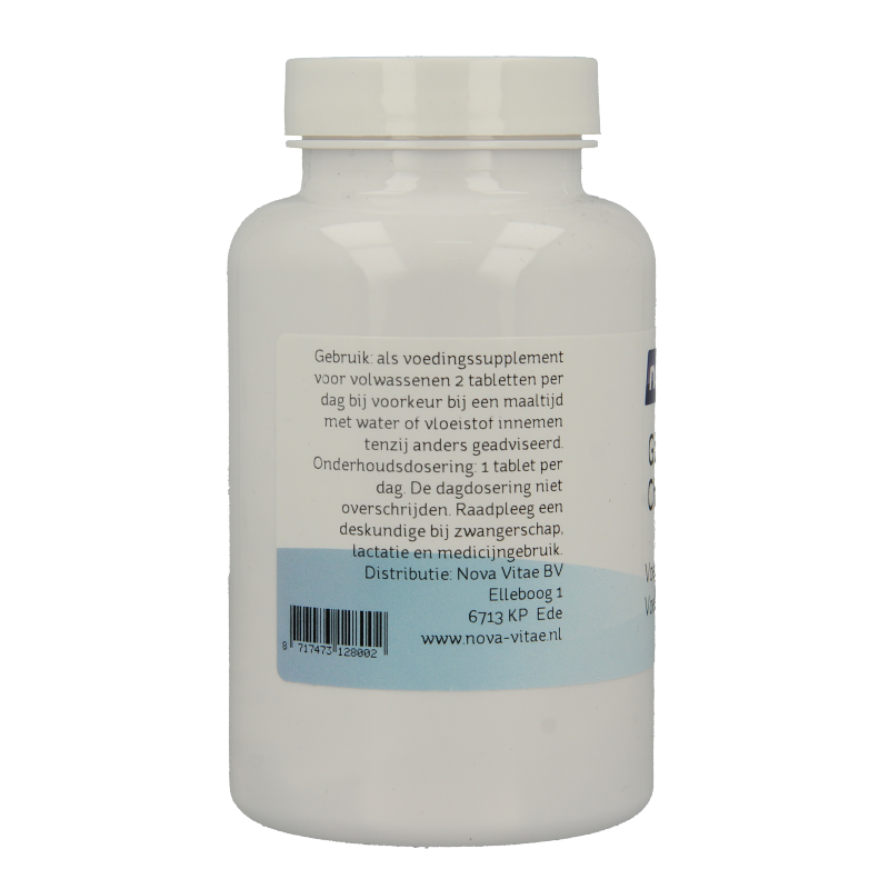 Nova Vitae Glucosamine chondroitine complex met MSM - Afbeelding 2