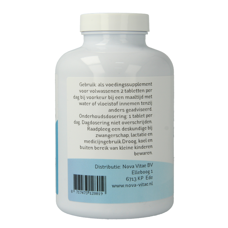 Nova Vitae Glucosamine chondroitine complex met MSM - Afbeelding 2