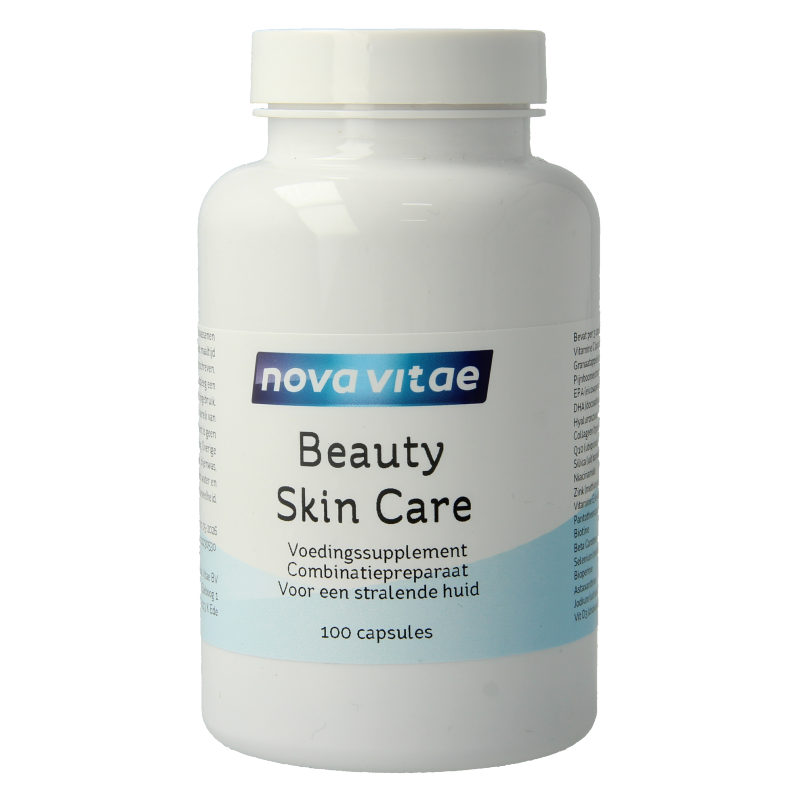 Nova Vitae Beauty skin care