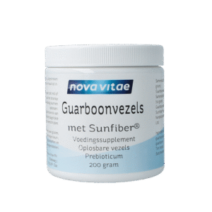 Nova Vitae Guarboonvezels sunfiber AG