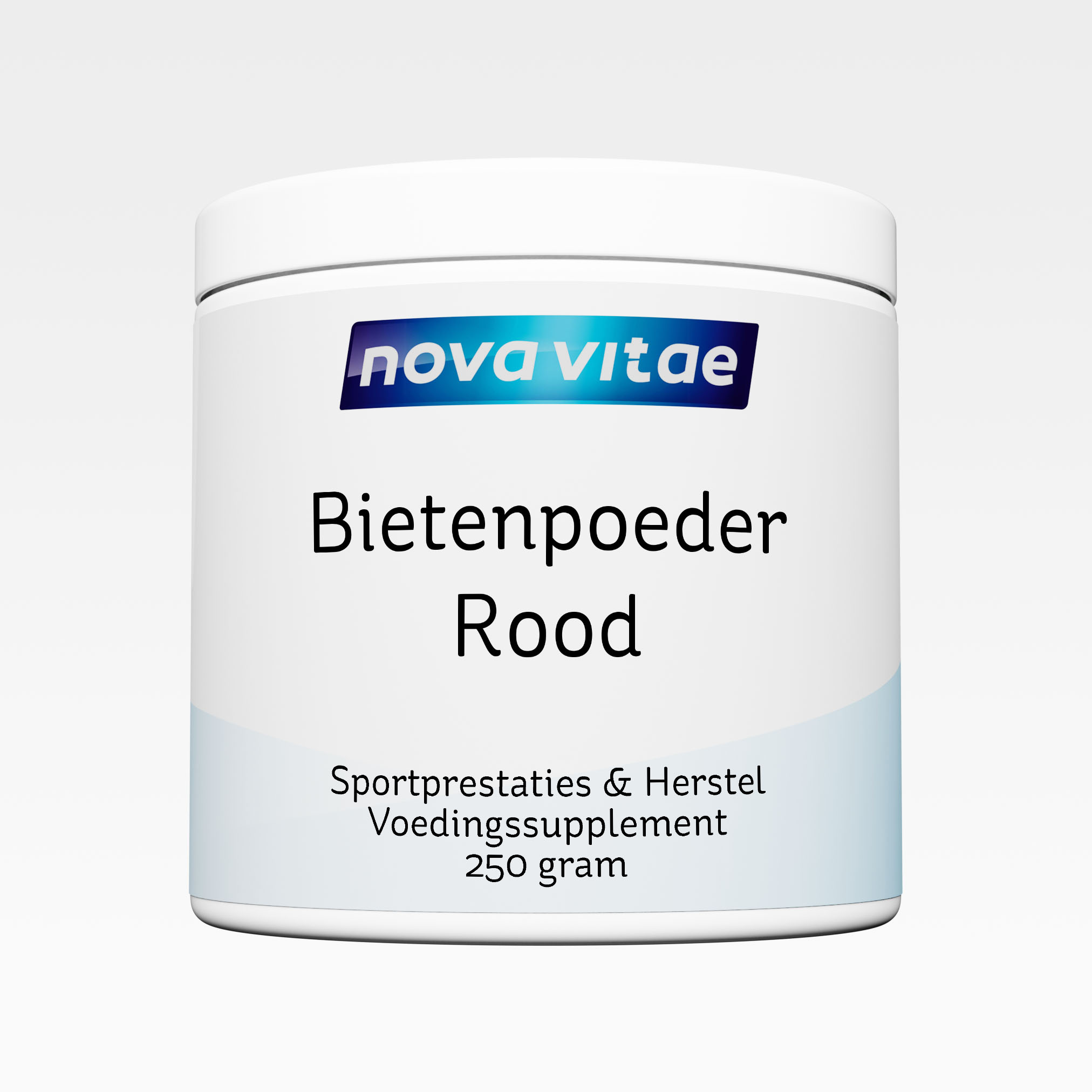 Nova Vitae Rode bietenpoeder