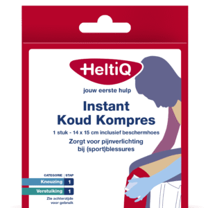 Heltiq Koud kompres instant