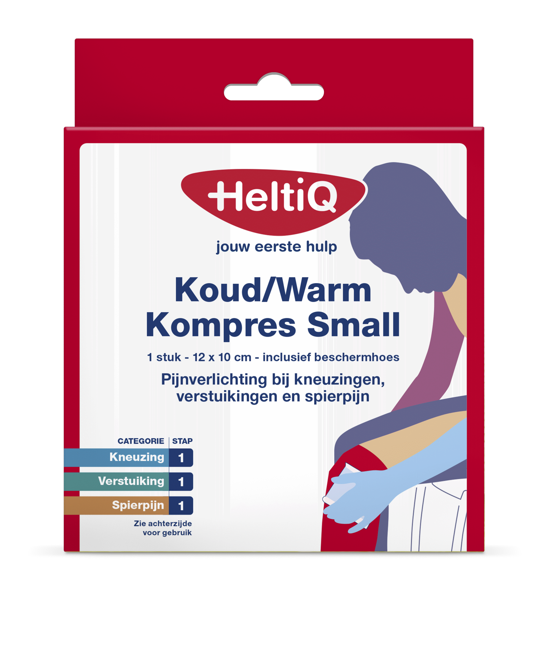 Heltiq Koud-warm kompres small