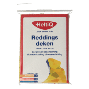 Heltiq Isoleerdeken/reddingsdeken