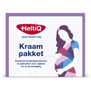 Heltiq Kraampakket in doos