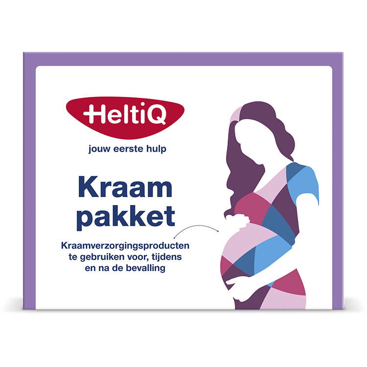 Heltiq Kraampakket in doos