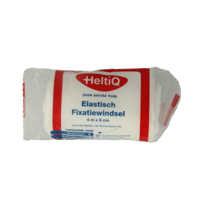 Heltiq Elastisch fixatiewindsel 4m x 6cm