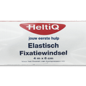 Heltiq Elastisch fixatiewindsel 4m x 8cm
