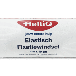 Heltiq Elastisch fixatiewindsel 4m x 10cm