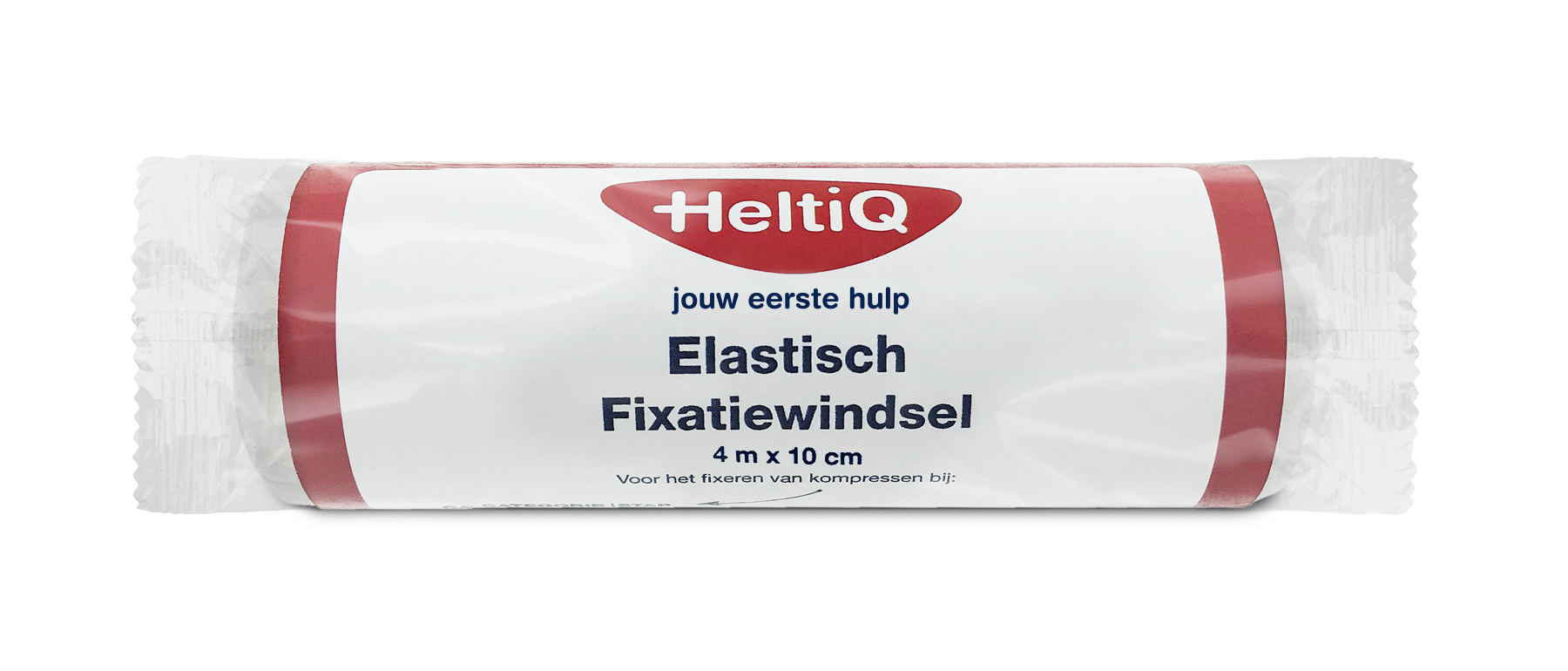 Heltiq Elastisch fixatiewindsel 4m x 10cm