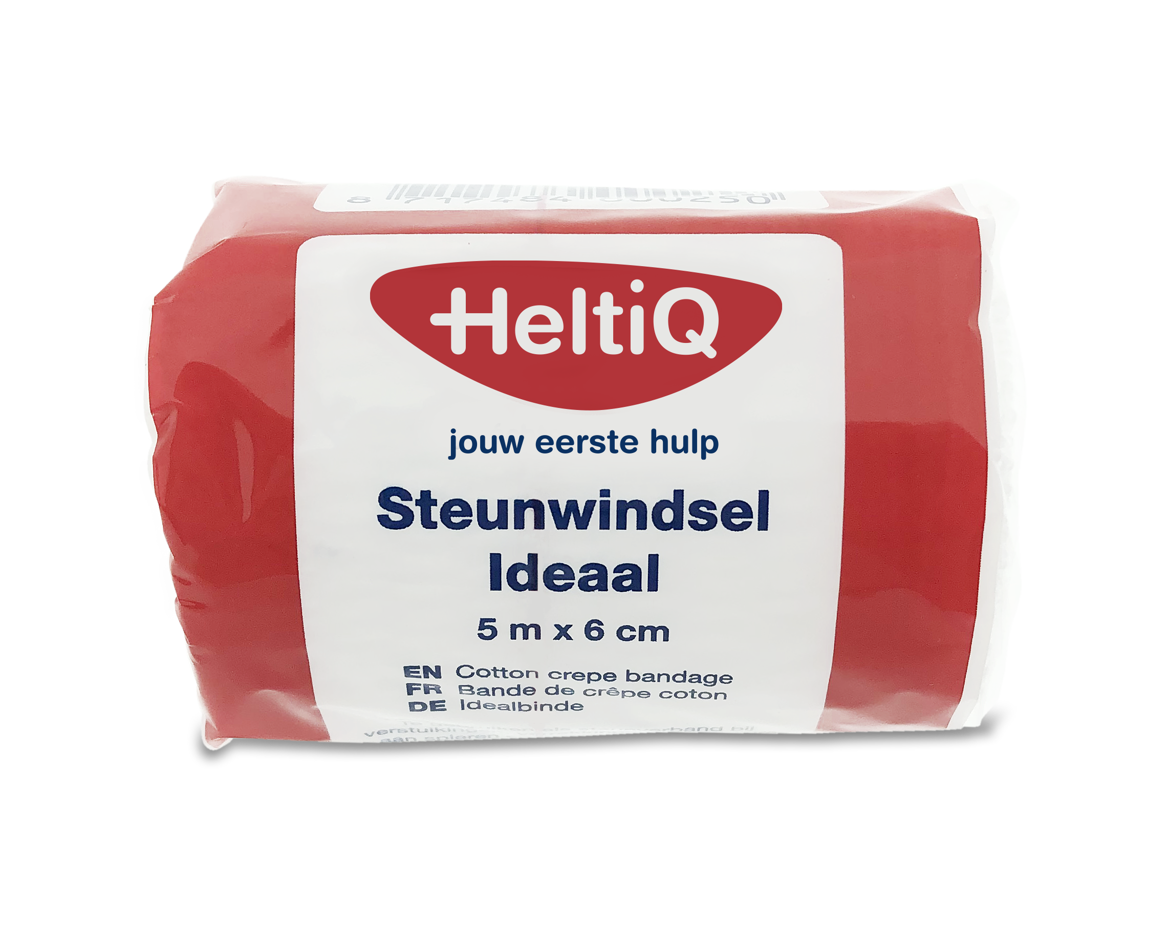 Heltiq Steunwindsel ideaal 5m x 6cm - Afbeelding 4
