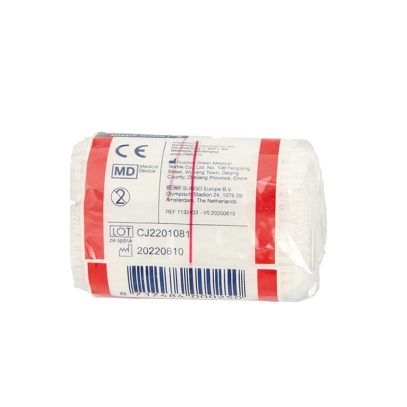 Heltiq Steunwindsel ideaal 5m x 6cm - Afbeelding 3