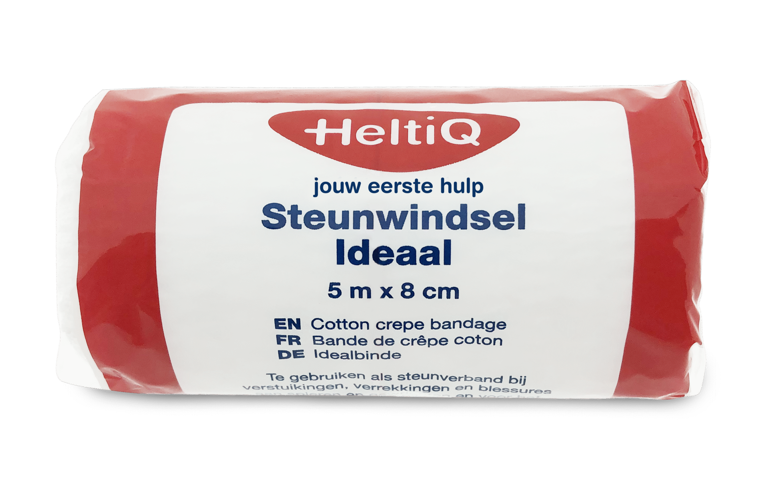 Heltiq Steunwindsel ideaal 5m x 8cm - Afbeelding 2