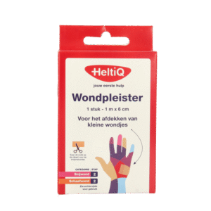 Heltiq Wondpleister 1m x 6cm