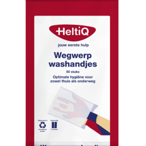 Heltiq Wegwerpwashand 15 x 23cm