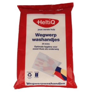 Heltiq Wegwerpwashand