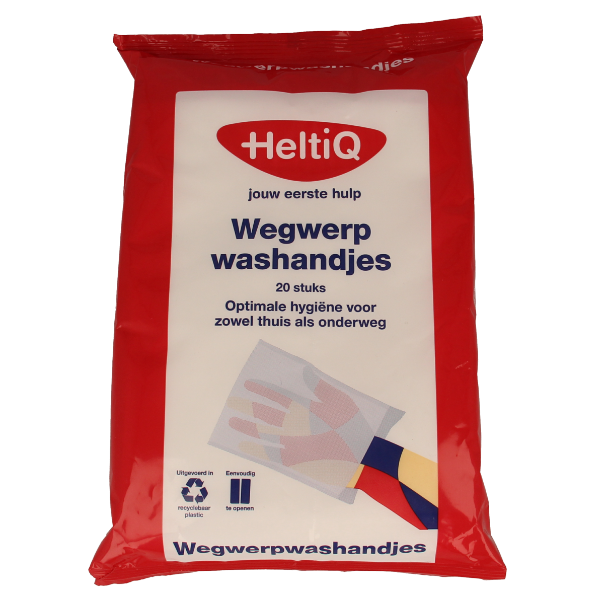 Heltiq Wegwerpwashand