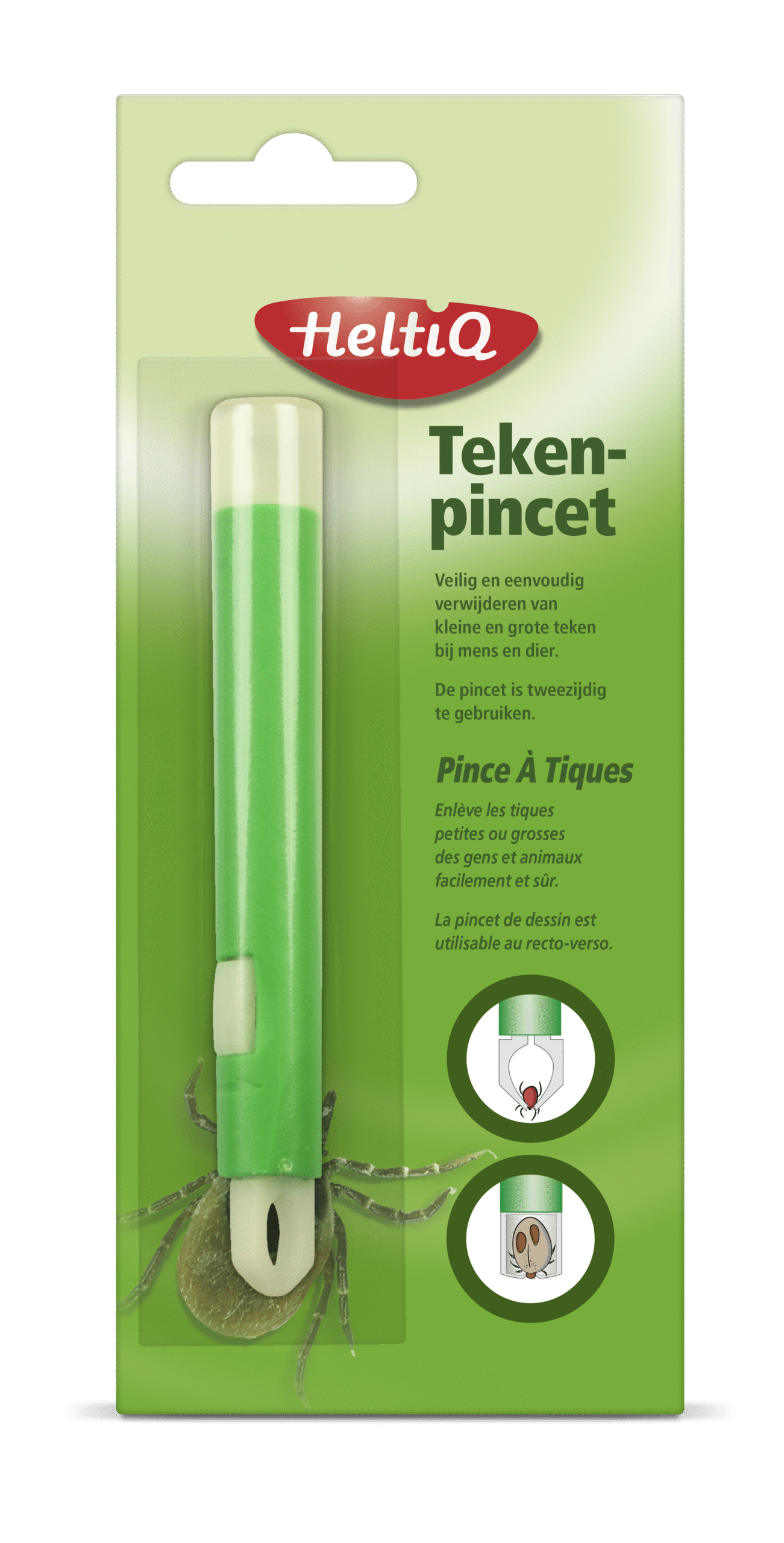 Heltiq Tekenpincet - Afbeelding 2