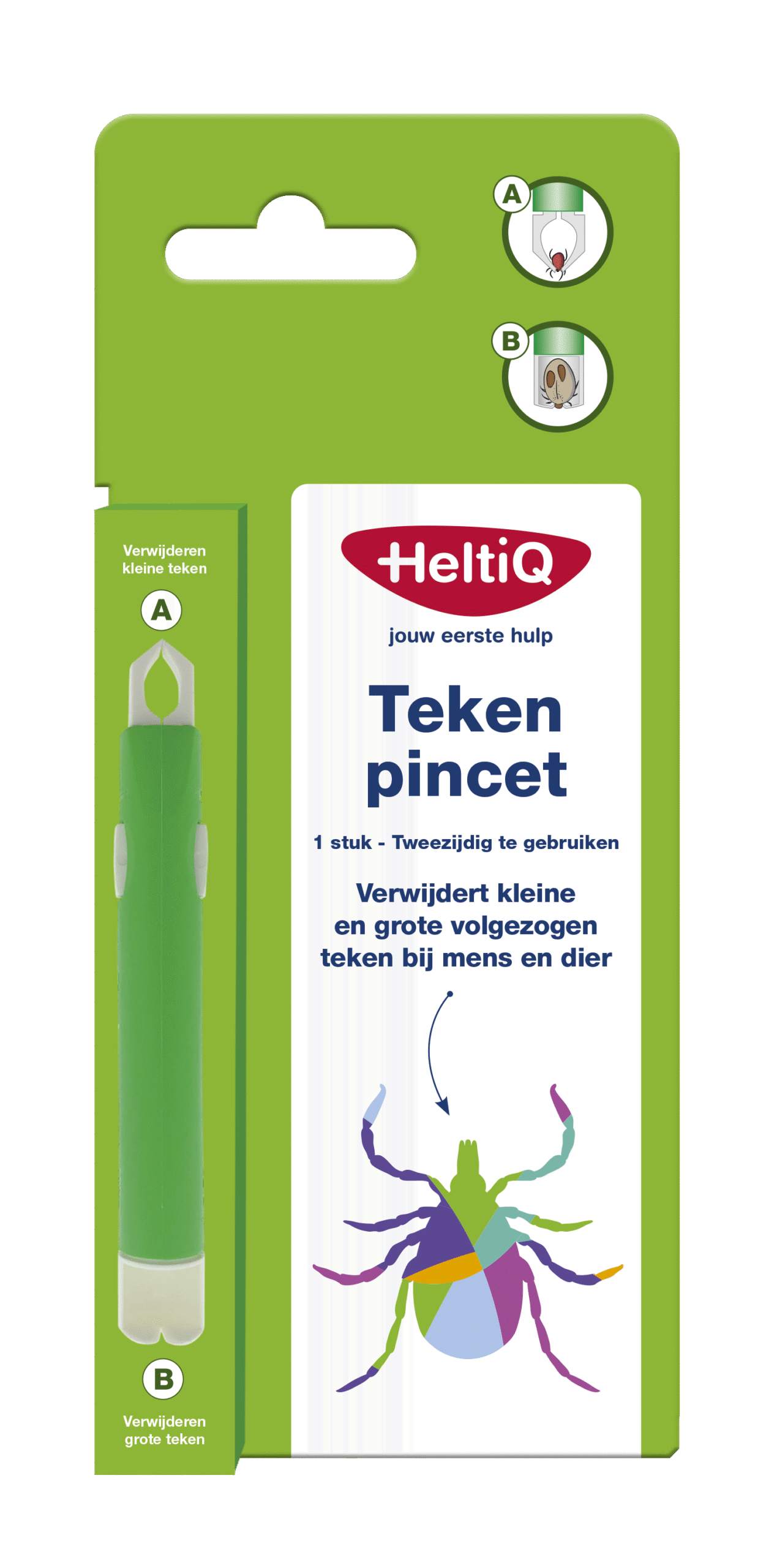 Heltiq Tekenpincet - Afbeelding 3